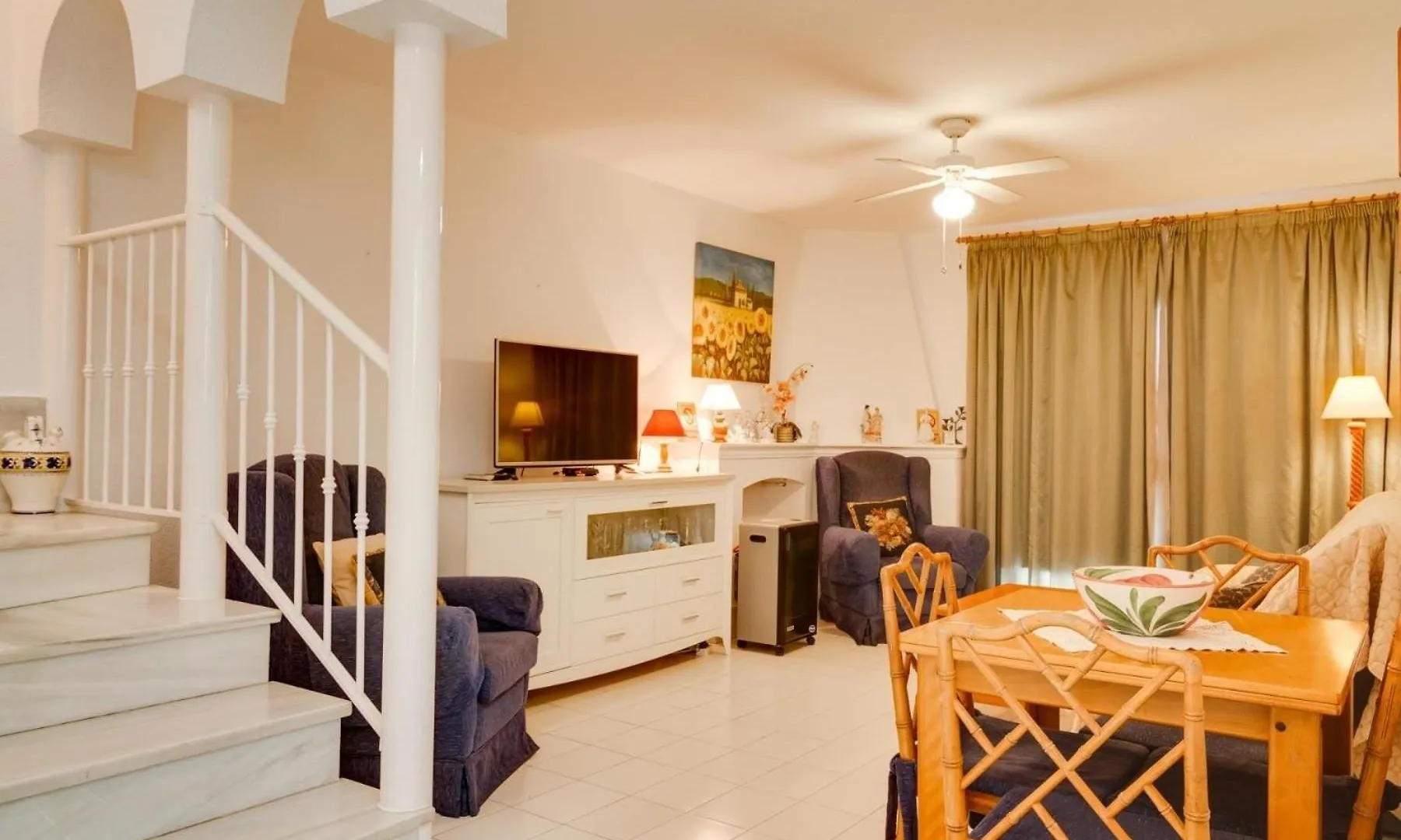 Ferienhaus Fuer 4 Personen Ca 90 Qm In Nerja, Andalusien Costa Del Sol Holiday home