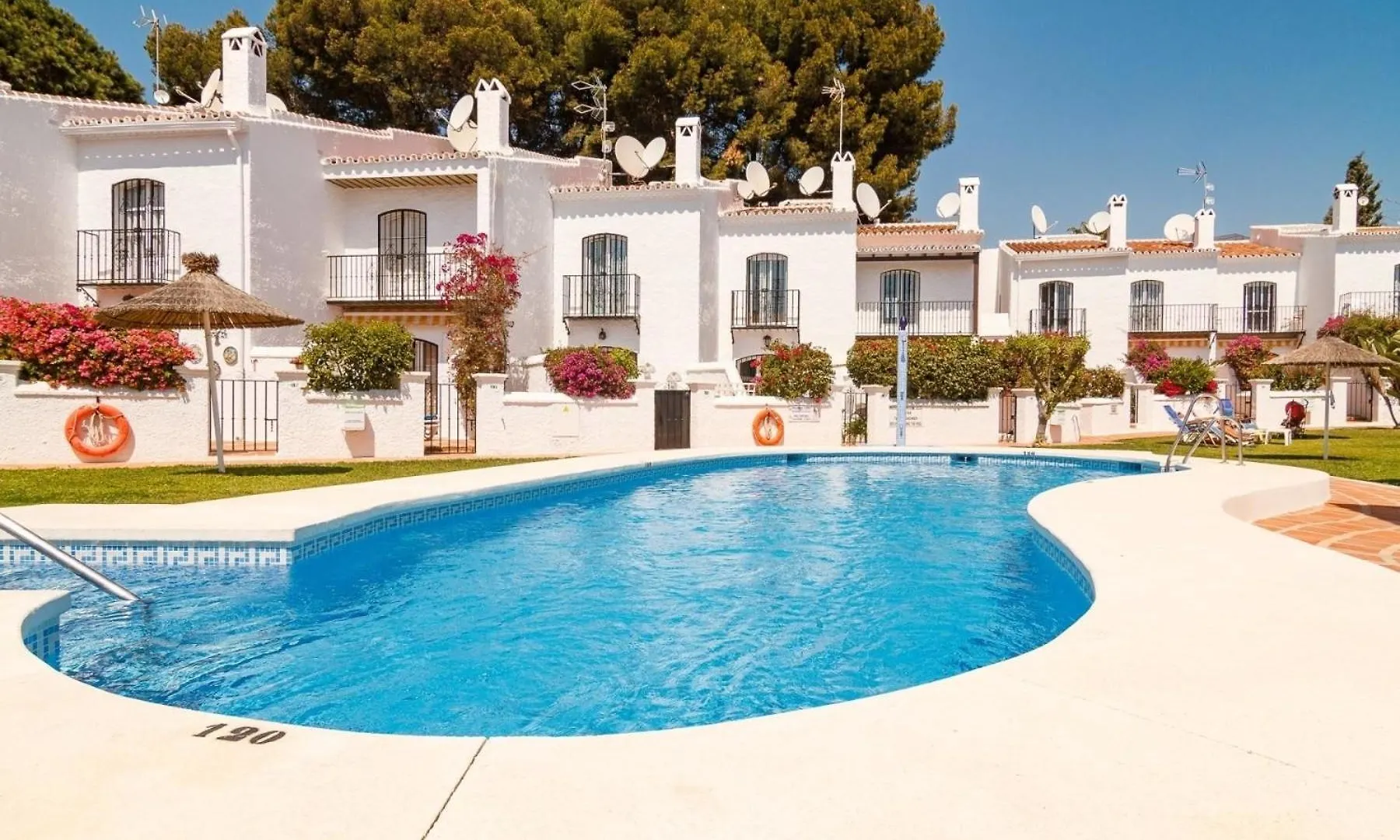 Holiday home Ferienhaus Fuer 4 Personen Ca 90 Qm In Nerja, Andalusien Costa Del Sol