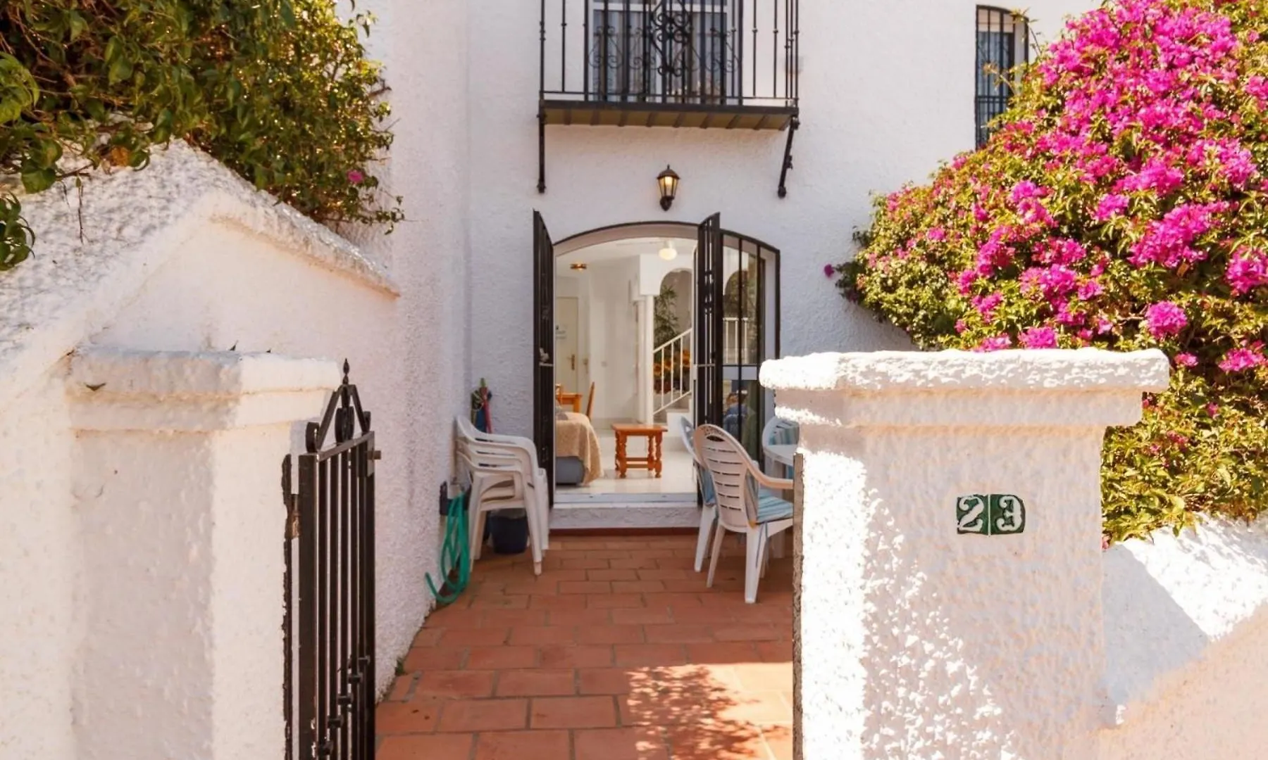 Ferienhaus Fuer 4 Personen Ca 90 Qm In Nerja, Andalusien Costa Del Sol Spain